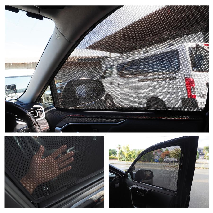 新型 Rav4 50系 アドベンチャー メッシュ サンシェード 網戸 カーテン ワンタッチ プライバシー 車中泊 便利 グッズ アウトドア用品 Ctt0654p Nexus Japan ネクサスジャパン 通販 Yahoo ショッピング