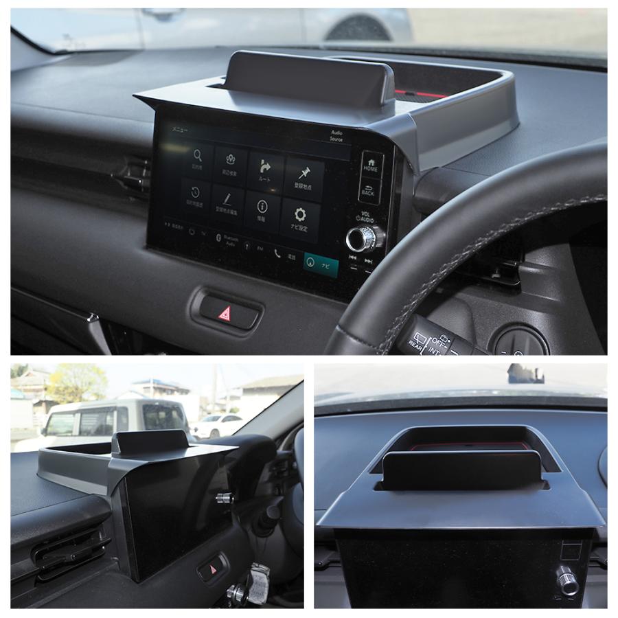 新型 ヴェゼル Rv系 ナビバイザー ダッシュボード トレイ トレー スマホホルダー スタンド 小物入れ ラバーマット カスタム パーツ アクセサリー Dbth021 Bk Nexus Japan ネクサスジャパン 通販 Yahoo ショッピング