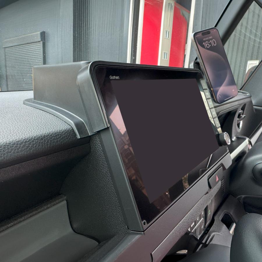 新型 N-BOX NBOX カスタム ジョイ JF5 JF6 ダッシュボードトレイ