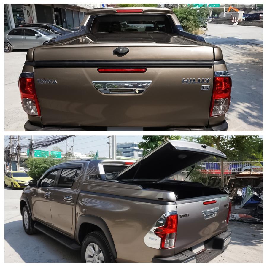 トヨタ ハイラックス GUN125 トノカバー 荷台 ガード HILUX Amazon | 【ZERO HOUSE】トヨタ ハイラックス GUN125 トノカバー