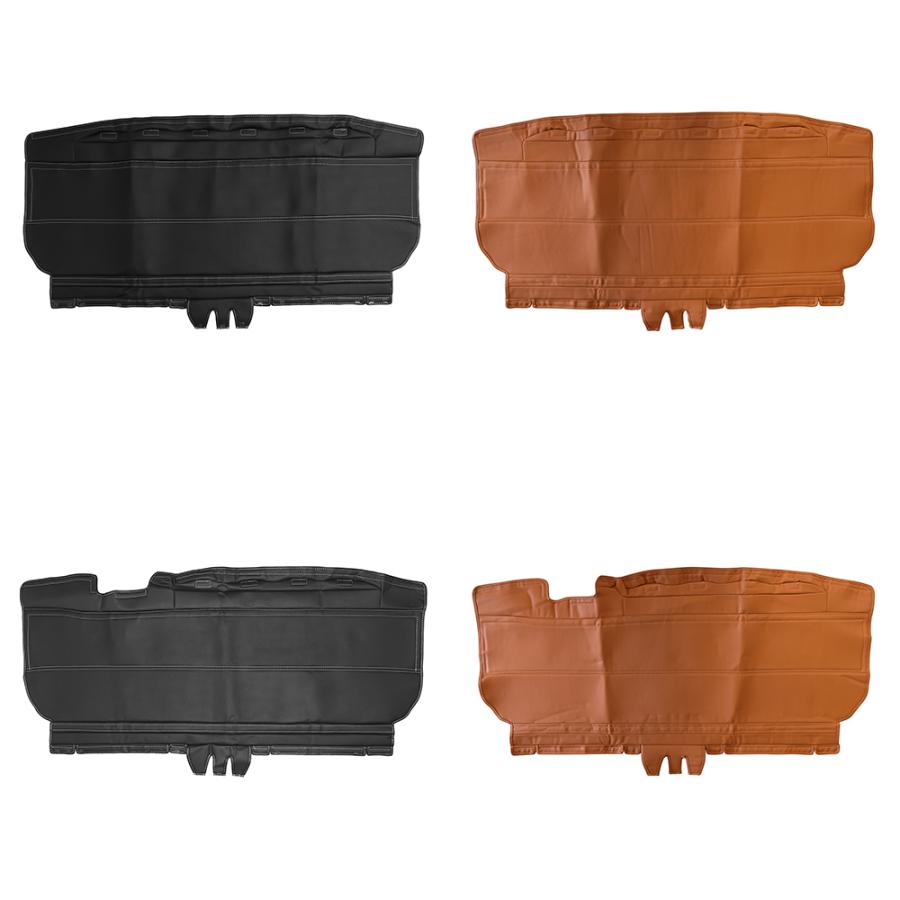 ハイゼットトラック ジャンボ S500P S510P シートバックスペース