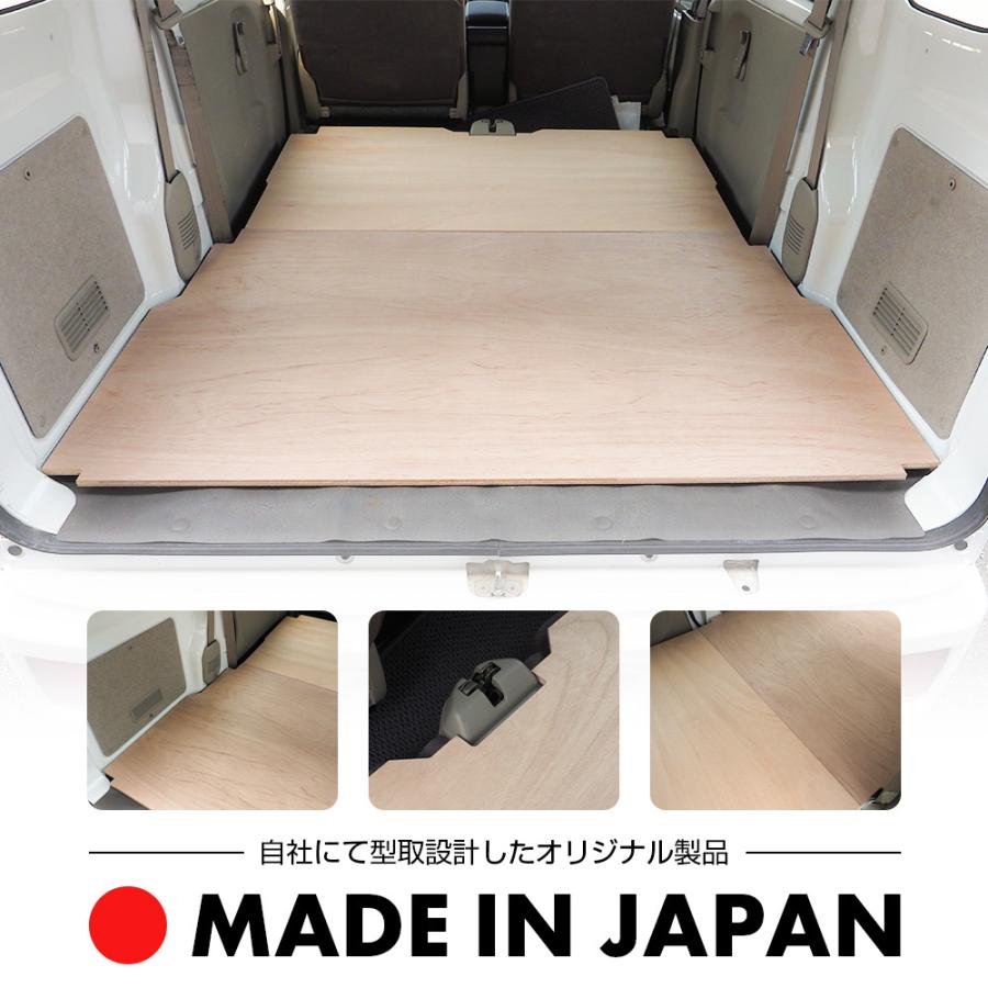 エブリィ エブリィバン エブリイ DA17V フロアボード 荷台