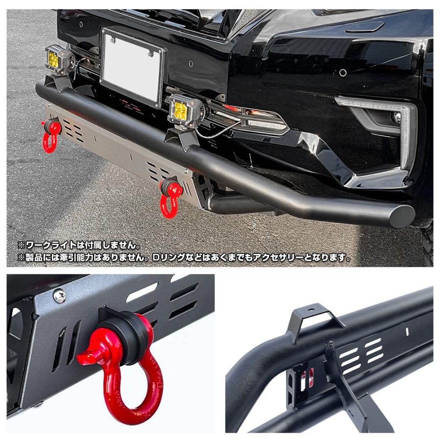 ランドクルーザープラド ランクルプラド 150系 後期 フロントバンパー