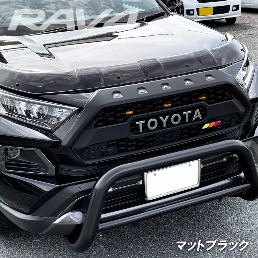 10周年記念イベントが RAV4 ノーズプロテクター ノーズカバー