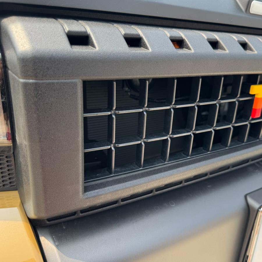 ランクル250 パーツ ランドクルーザー250 フロントグリル カバー