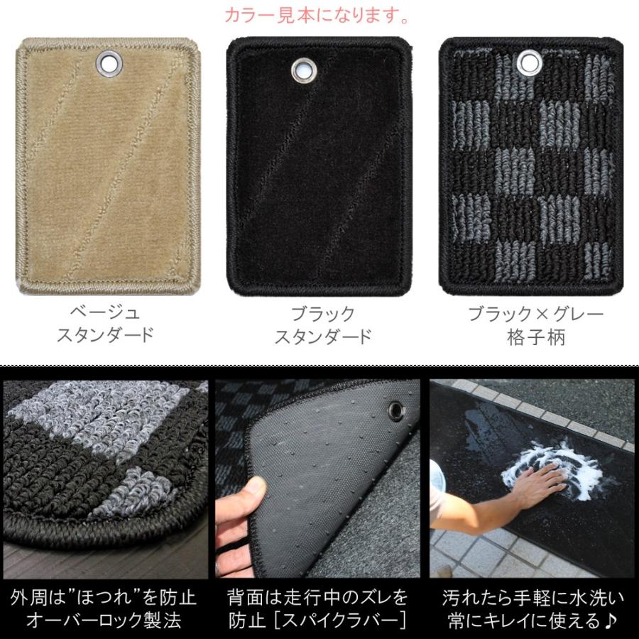 純正　ラゲッジマット　後部　マット　トランクマット　オプション　c27 セレナ セレナ C27 ハイウェイスター ライダー ラゲッジマット トランクマット