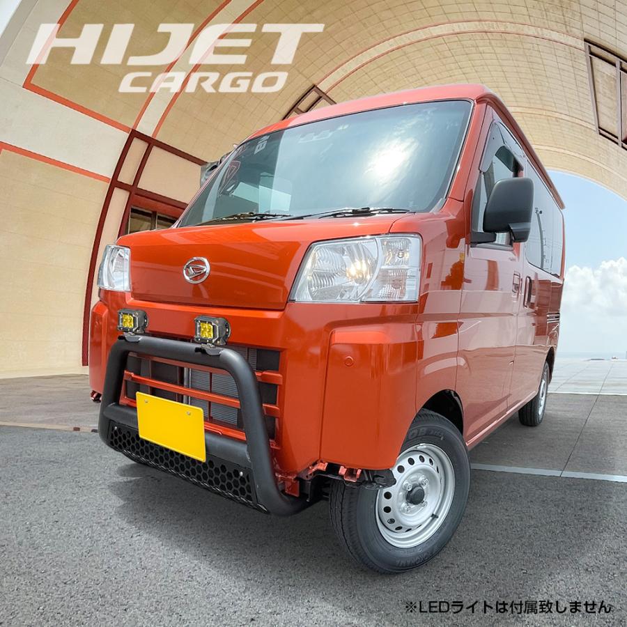 新型アトレー（ハイゼットカーゴ改）　トニコオレンジR71、ボルクTE37風仕様 新型ハイゼット・アトレーのお知らせ | ダイハツ東京