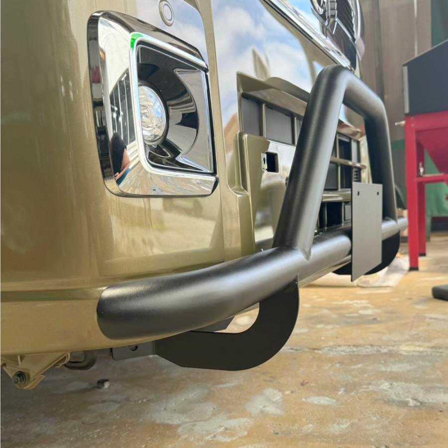 ハイゼットトラック ジャンボ 500系 フロント バンパーガード グリル