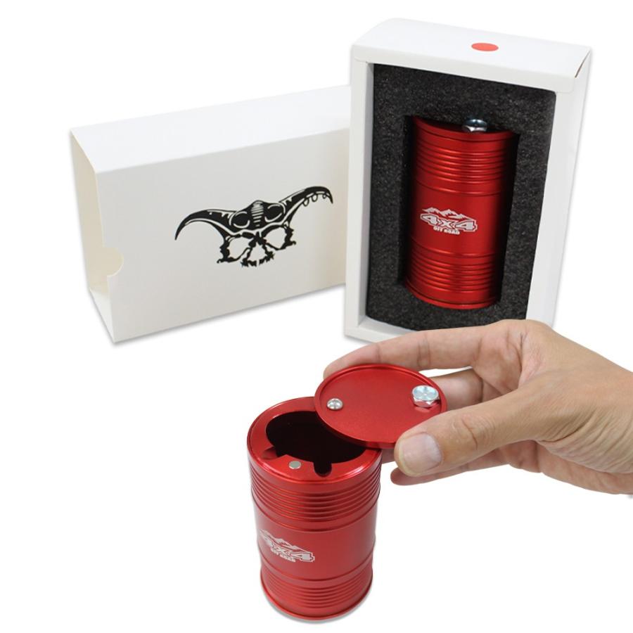 車載用 灰皿 蓋付き 4 4 ドラム缶 おしゃれ 卓上 カー用品 車内 アクセサリー パーツ 汎用 携帯 オフロード Gs 3 1 Nexus Japan ネクサスジャパン 通販 Yahoo ショッピング