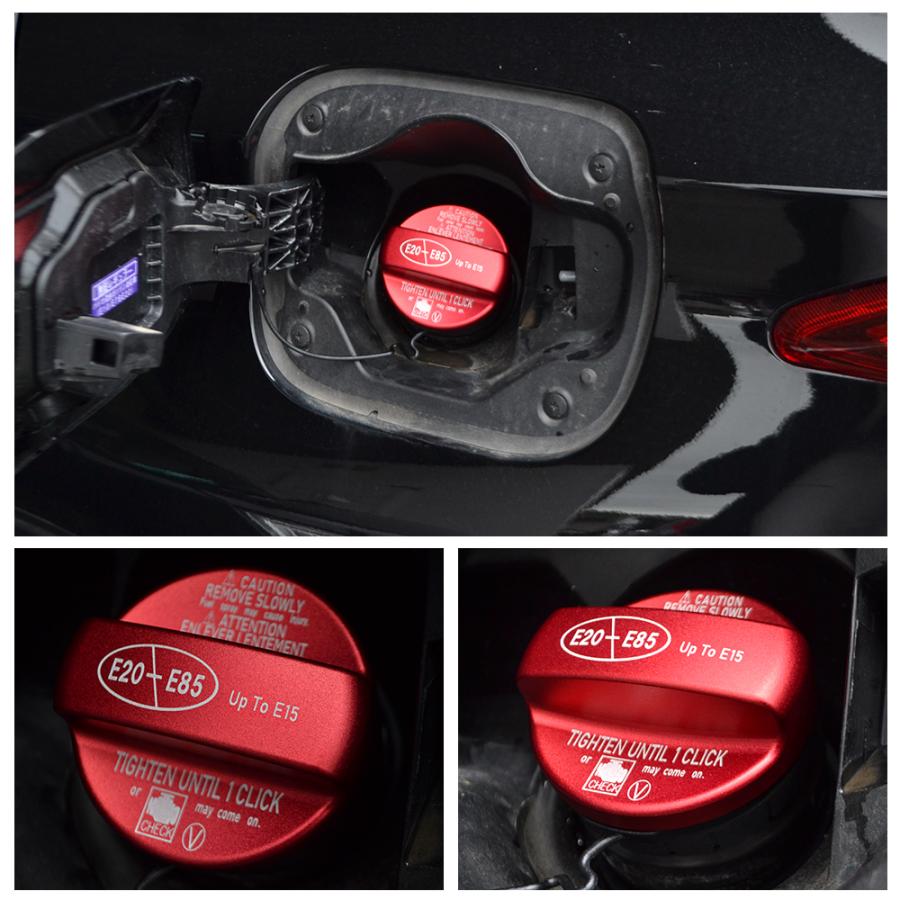 最大87OFFクーポン トヨタ 汎用 フューエルキャップカバー 北米 USルック ガソリンタンク 給油口 ガーニッシュ ステッカー カスタム