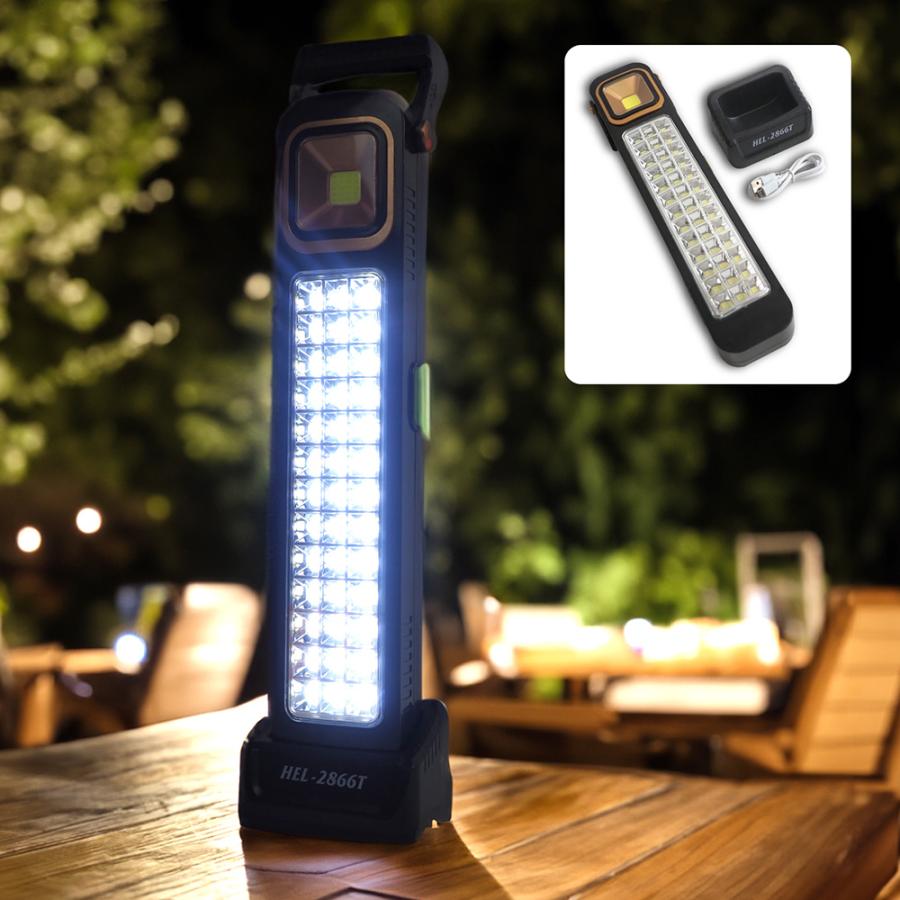 LED ランタン ソーラー USB 充電式 手持ち型 置き型 引っ掛け型 3WAY
