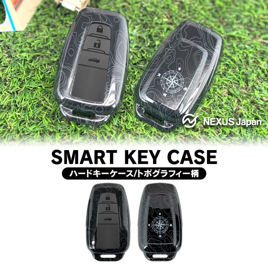 TOYOTA スマートキー　13本 セット トヨタ スマートキーケース スマートキーカバー 3D ハード トポ