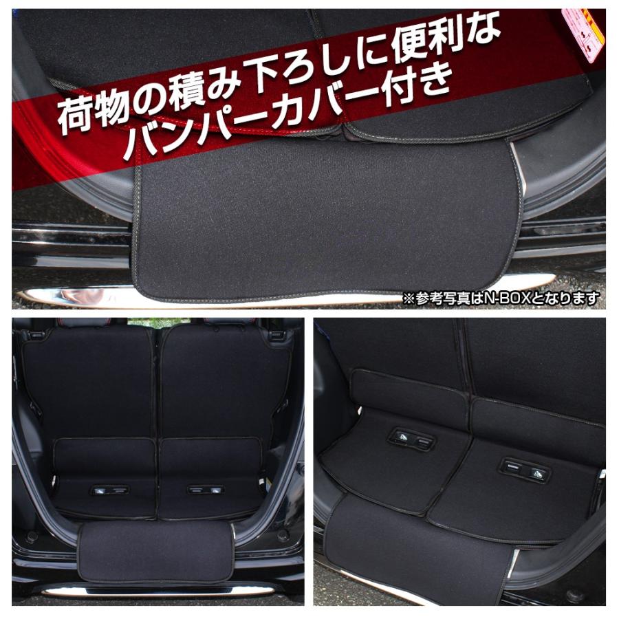 エスクァイア エスクワイア ハイブリッド 前期 後期 ラゲッジルーム