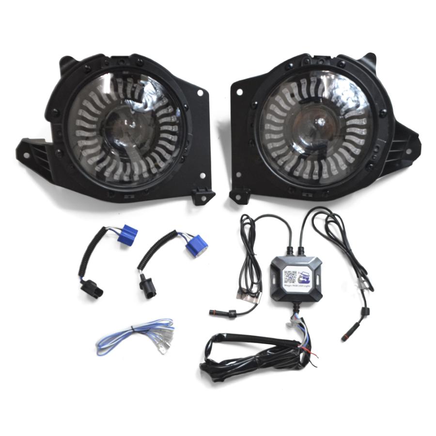 新型 ジムニー JB64W ジムニーシエラ JB74W カスタム パーツ LED