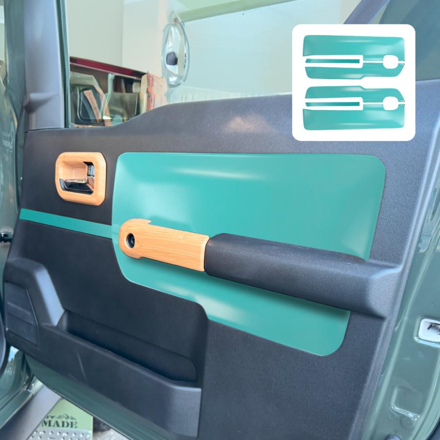 ジムニー JB64W シエラ JB74W ノマド JC74W インナードアパネル 6P