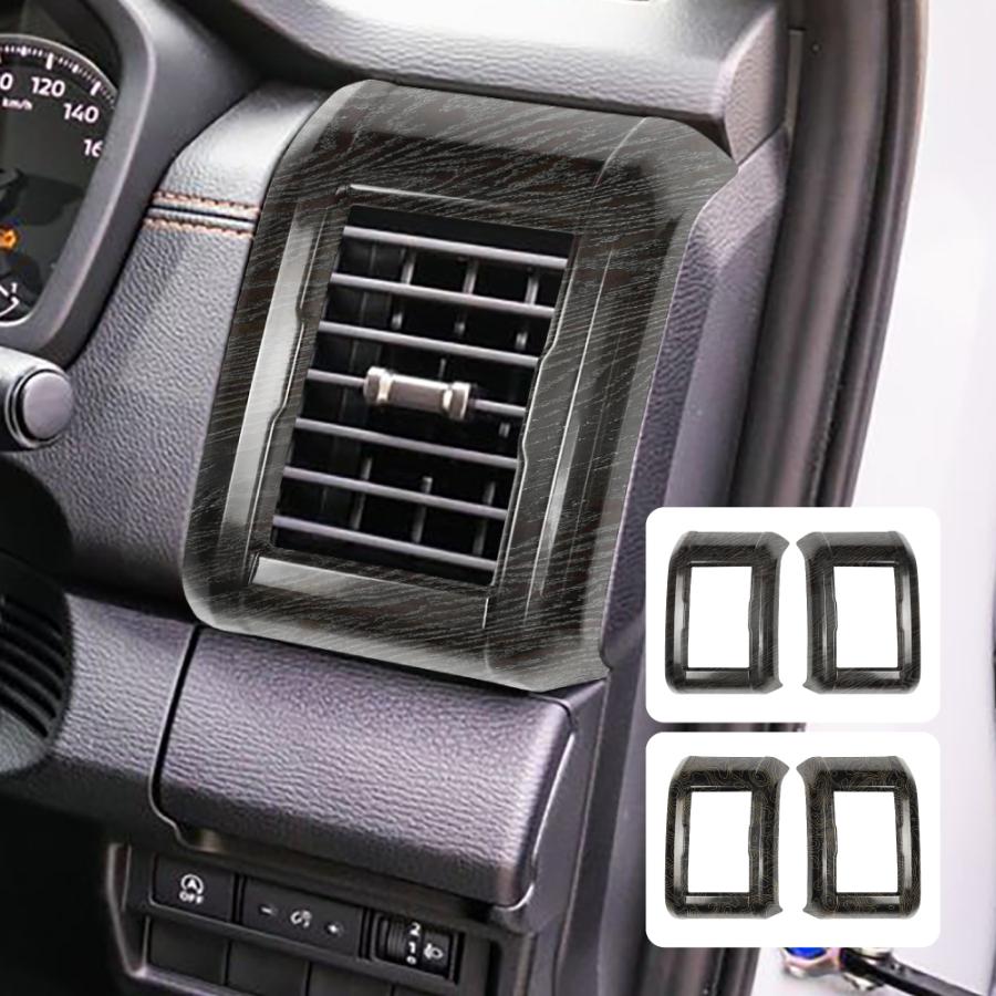 三菱 トライトン LC2T エアコン 左右吹き出し口 パネル 2P バール