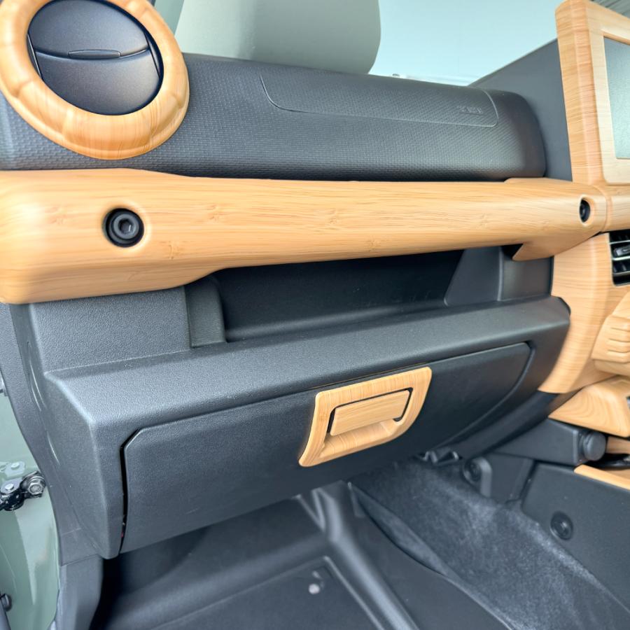 ジムニー JB64W シエラ JB74W ノマド JC74W 助手席乗降グリップ