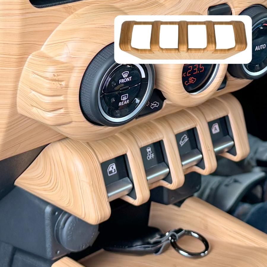 ジムニー JB64W シエラ JB74W ノマド JC74W パワーウィンドウスイッチ