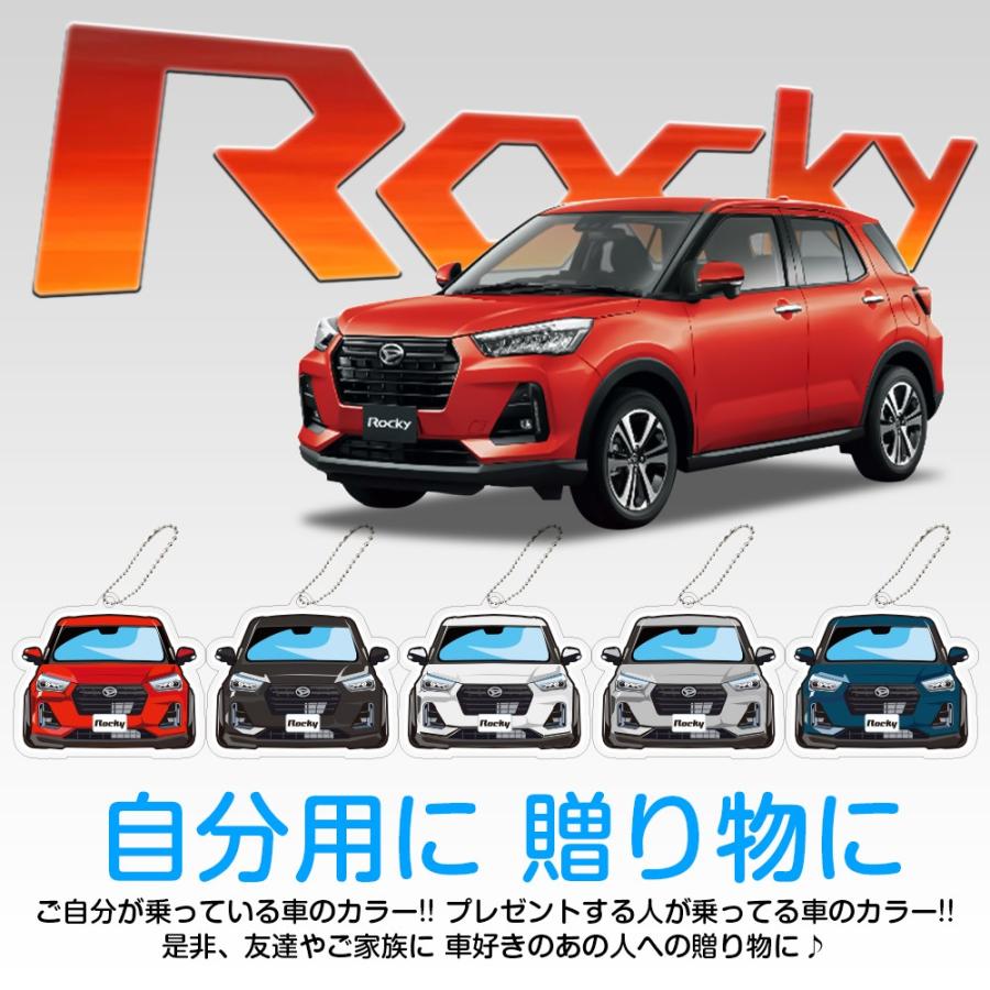 新型 ロッキー 00s 10s キーホルダー キーリング キーチェーン キーチャーム 車 鍵 カスタム パーツ 専用 メンズ レディース Kr Rocky 0 Nexus Japan ネクサスジャパン 通販 Yahoo ショッピング