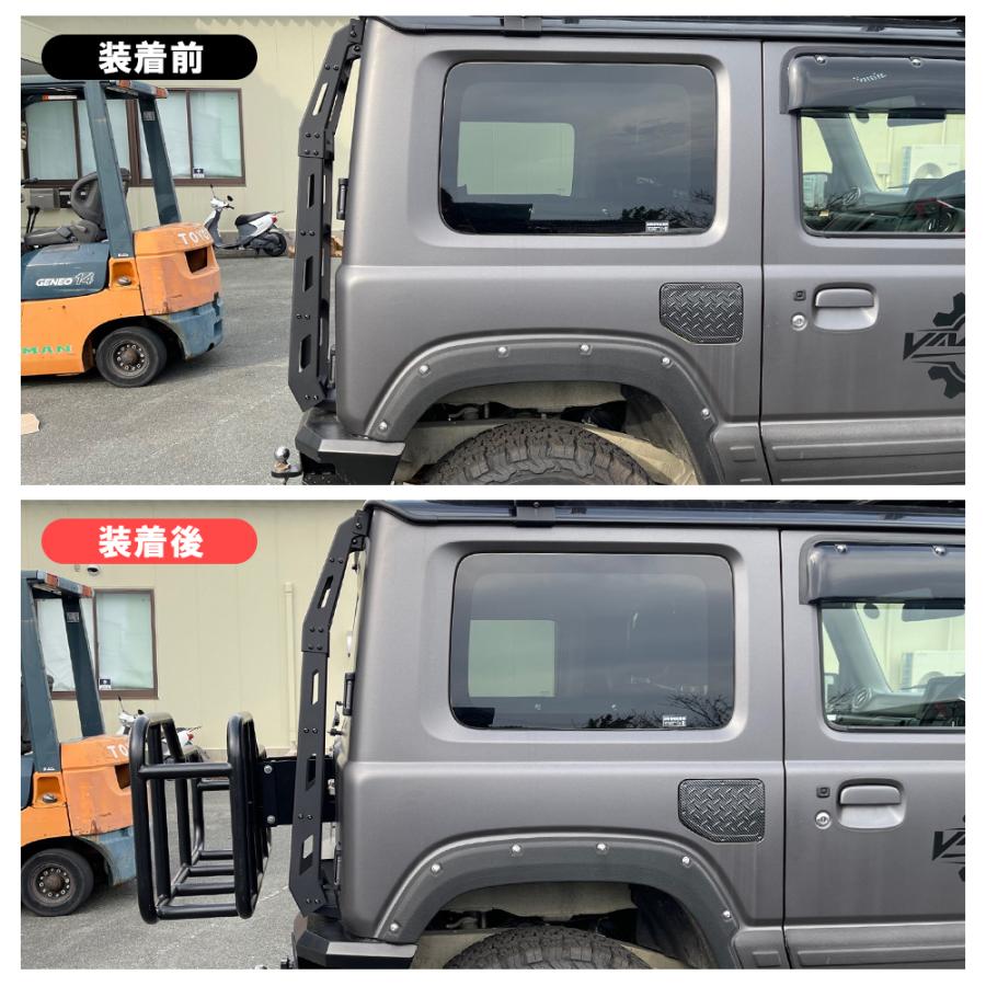 新型 ジムニー JB64W ジムニーシエラ JB74W カスタム パーツ