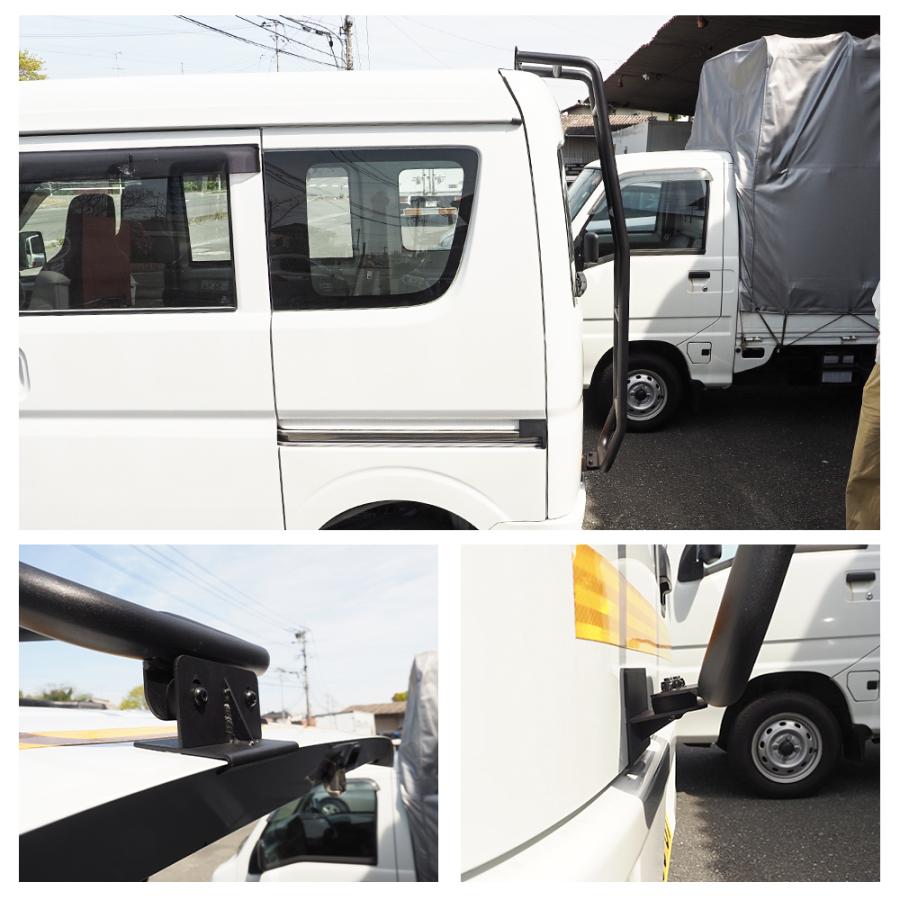エブリィバン DA17V エブリィワゴン DA17W ハイルーフ