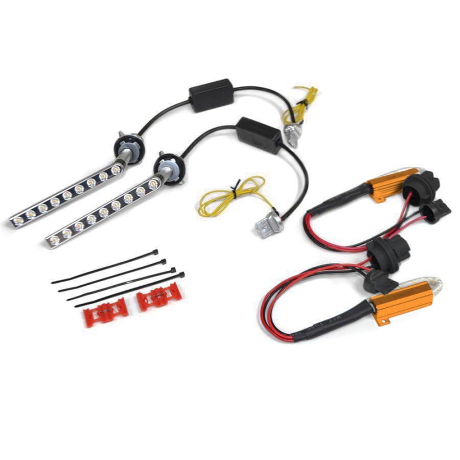 m*u様 デリカ D5 HID ヘッドライト シーケンシャルウインカー ジャンク デリカ D5 HID ヘッドライト シーケンシャルウインカー ジャンク品