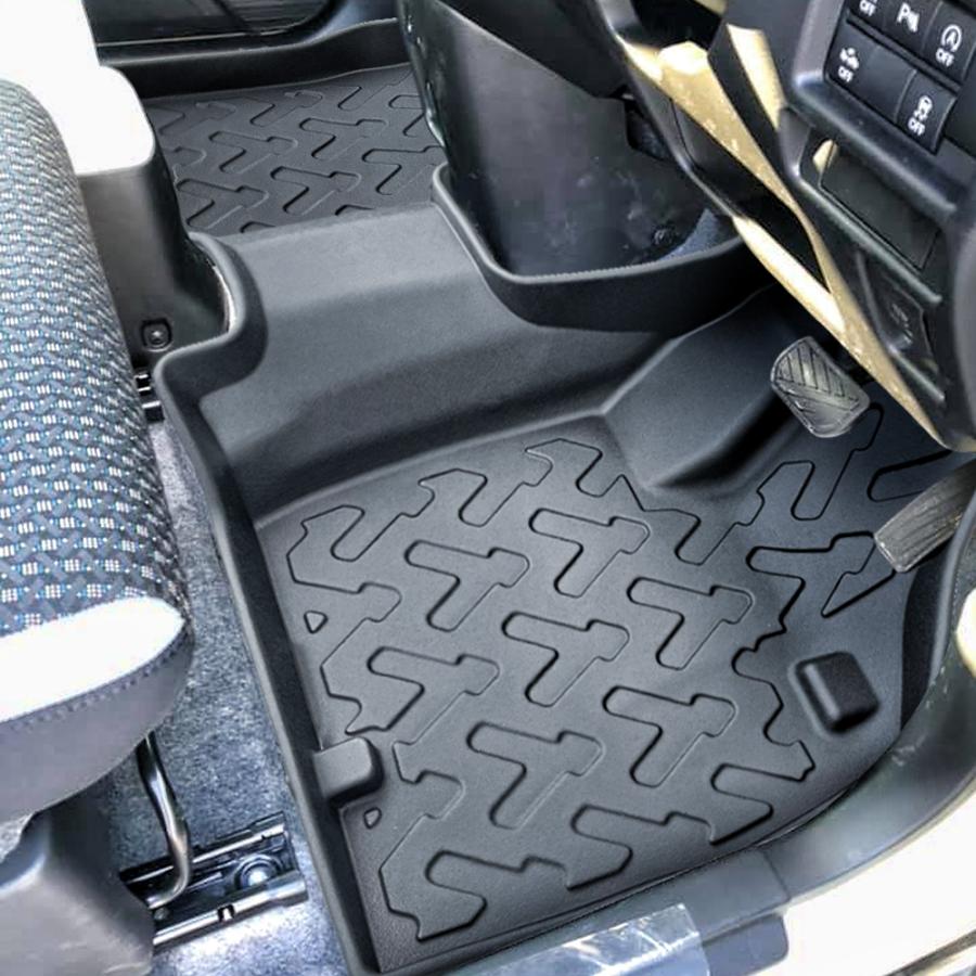 人気トレンド 2点セット ハスラー Mr52s Mr92s フロアマット 立体マット 汚れ防止 防水 3d 1列目 2列目 内装 ラバー カバー 立体構造 社外 Suzuki カスタム カーアクセサリー ドレスアップ 宅配 ランキング1位獲得 Www Judovalldelterri Cat