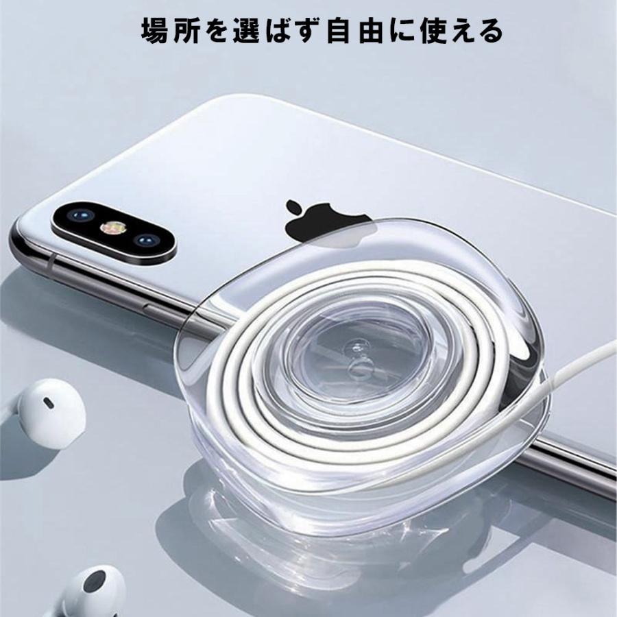 超強力 ゲル吸盤 ゲルパッド スマホホルダー スマホスタンド くっつく ハンズフリー 車載 自撮り おしゃれ おもしろ アイデア商品 便利グッズ Mattape Phone Sq Nexus Japan ネクサスジャパン 通販 Yahoo ショッピング