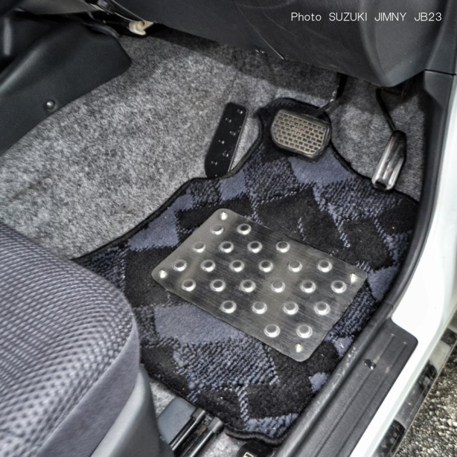 ヒールパッド フロアマット用 ステンレス製 ペダル Mdf 14 Nexus Japan ネクサスジャパン 通販 Yahoo ショッピング