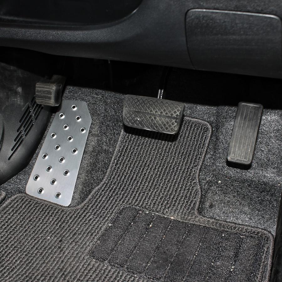 N One N One None Nワン エヌワン フットレスト ペダルカバー アルミ シルバー ブラック Mdf 7 N One Nexus Japan ネクサスジャパン 通販 Yahoo ショッピング