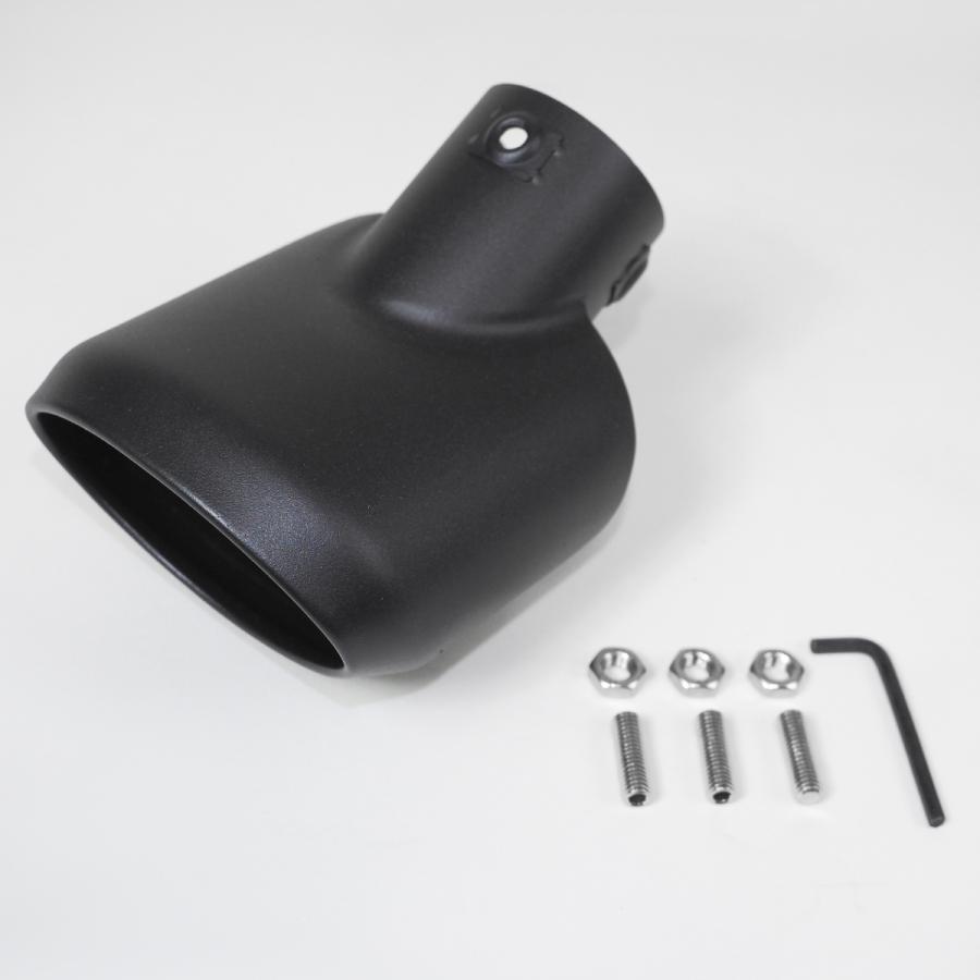 ワゴンR カスタムZ スティングレー MH55S MH95S マフラーカッター
