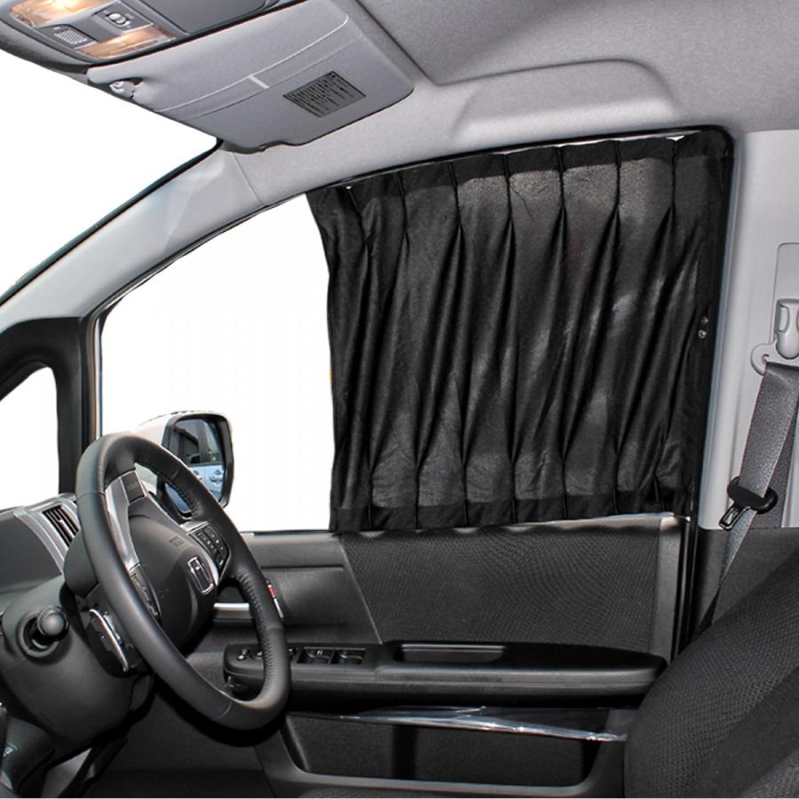 ステップワゴンRK系 サンシェード 10P 内装 RK1 RK2 RK4 RK5 