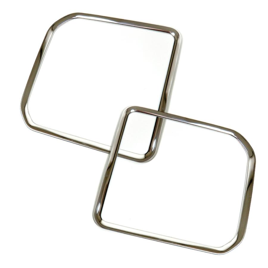 新型 タント カスタム LA650S LA660S メッキ パーツ ドアスピーカー