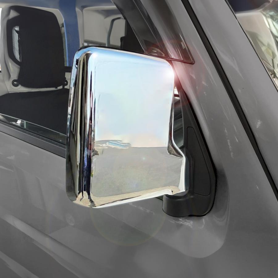 キャリイ スーパーキャリイ DA16T エブリイ DA17V 他 ドアミラーカバー