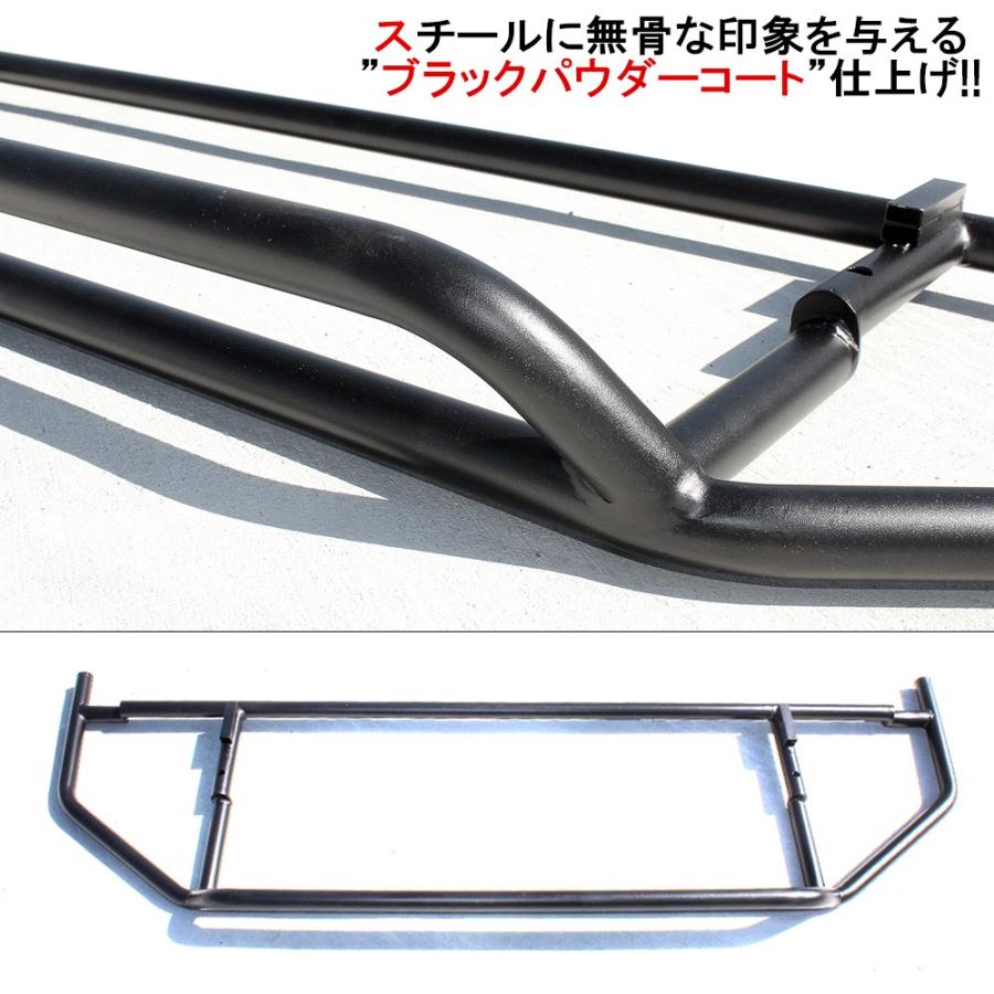 RAV4 カスタム 50系 フロントバンパーガード プロテクター アクセサリー RAV4 カスタム 50系 フロントバンパーガード プロテクター B-BAR