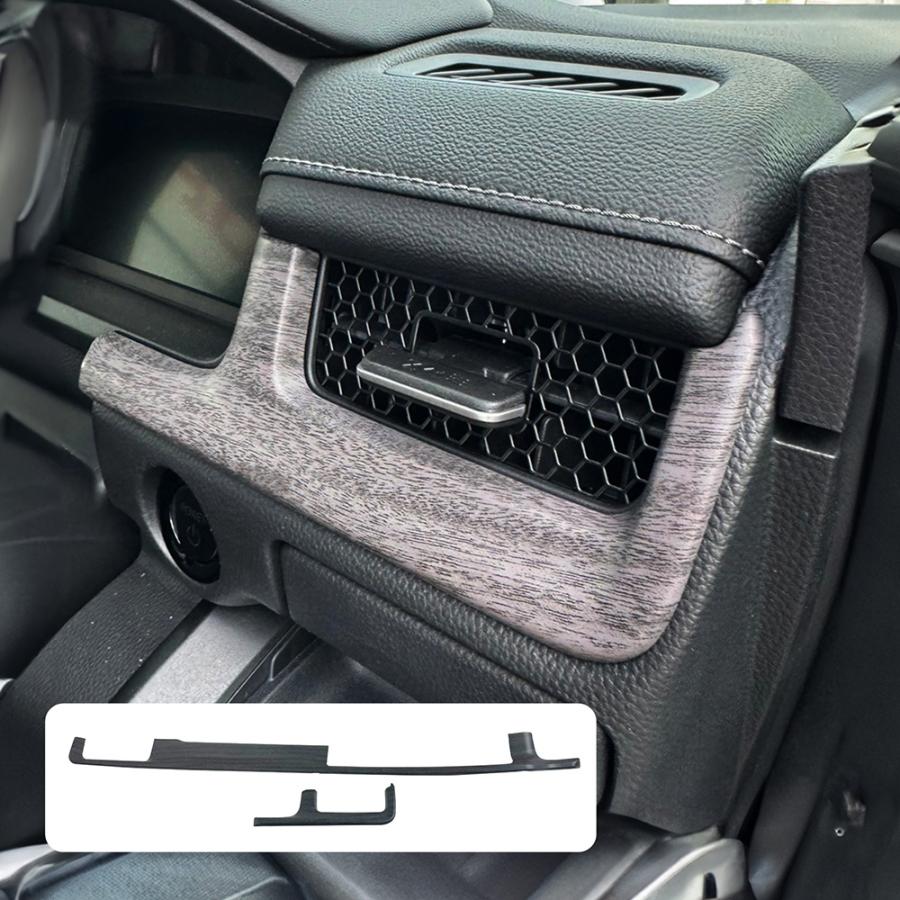 ステップワゴン RP6 RP7 RP8 フロント インテリアパネル 2P カバー