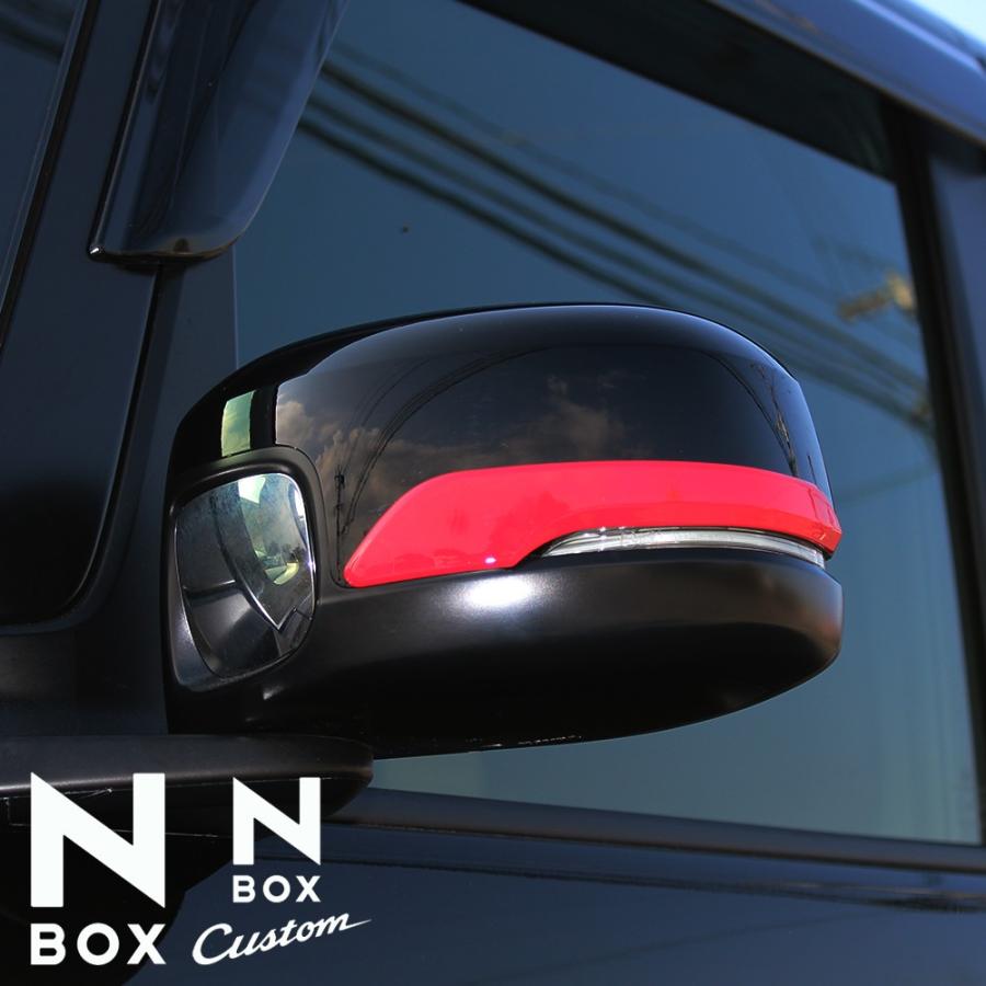 JF3 NBOXカスタム 左ドアミラー ブラック (38503) JF3 NBOXカスタム 左ドアミラー ブラック (38503) N-BOX JF3