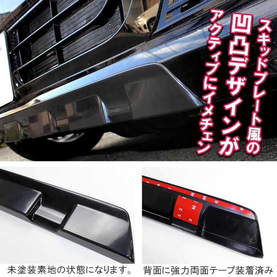 N-BOX　カスタム　JF3　前期　フロントバンパー　NH875P N-BOXカスタムJF3前期フロントバンパーNH875P
