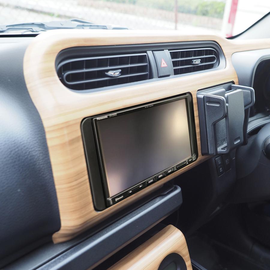 プロボックス サクシード 160系 インテリアパネル セット 7P 全3