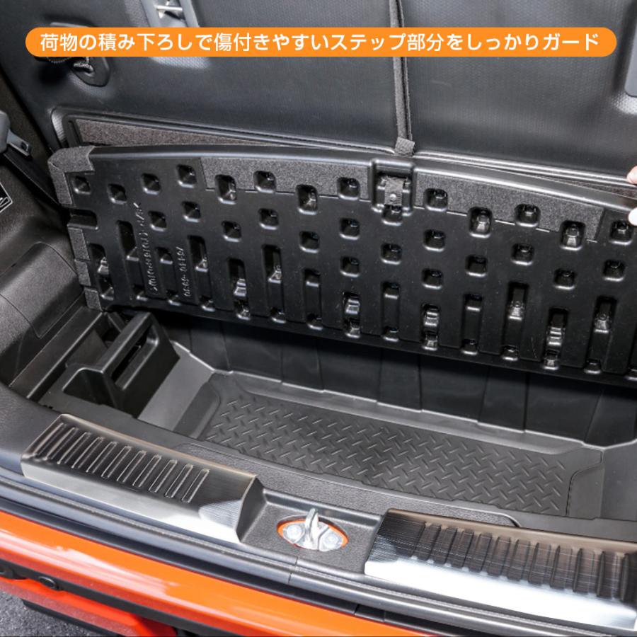 ハスラーラゲッジ＋インナーパネルセット専用 装飾品込み価格