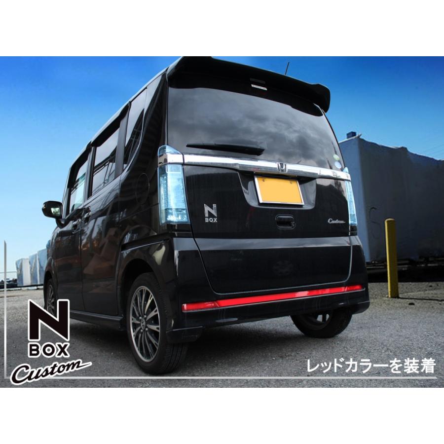 NBOXカスタム ドレスアップ JF1 JF2 LED ハイマウント ストップランプ バックランプ ブレーキランプ 外装 パーツ NBOX N BOX Nボックス エヌボックス