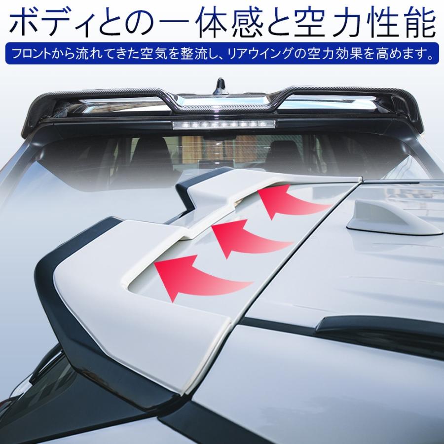 新型 Rav4 ラブ4 50系 カスタム パーツ リアウイング スポイラー リヤ ウィング エアロ パーツ アドベンチャー ハイブリッド 改造 Mprwgt056 Rav4 50 Nexus Japan ネクサスジャパン 通販 Yahoo ショッピング