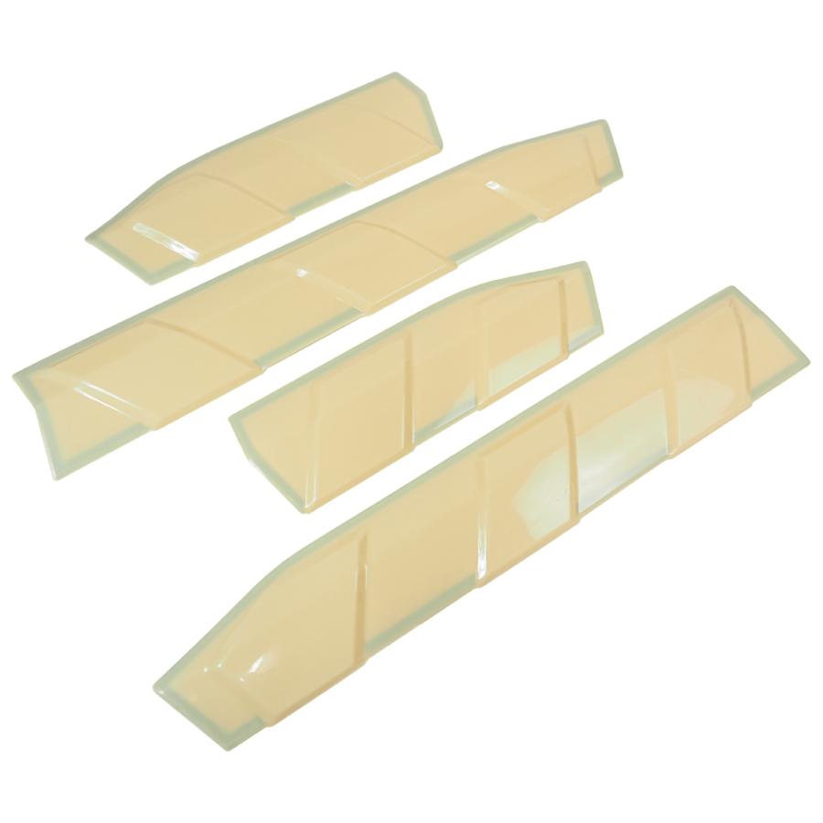 未使用　RAV4 50系 サイド ドアプロテクター ガーニッシュ サイドプロテクター RAV4 50系 ドアプロテクター サイドドア