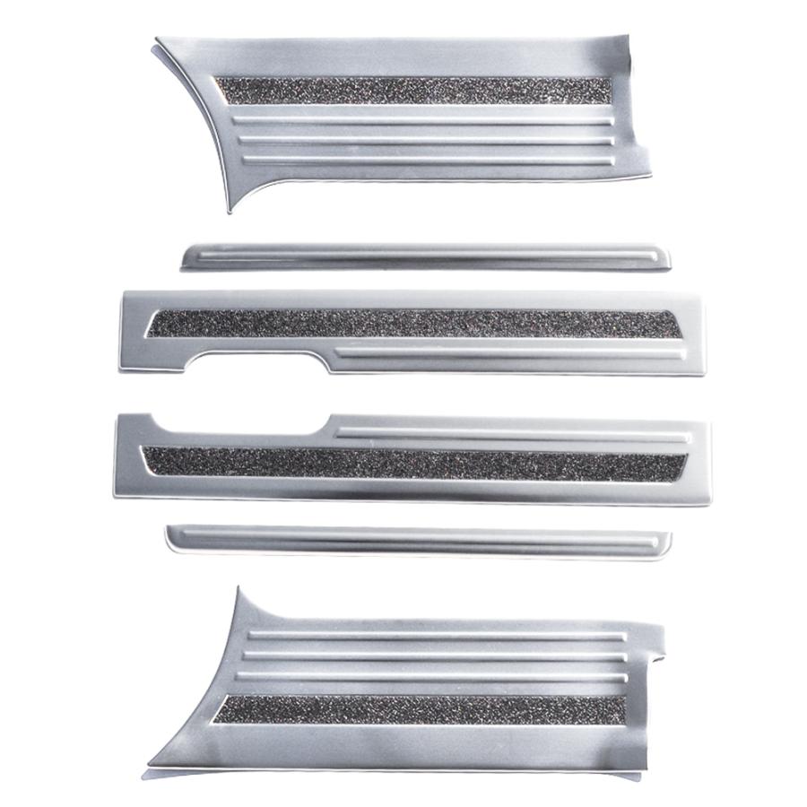 スペーシア カスタム ギア MK53S ベース MK33V メッキ サイドシル