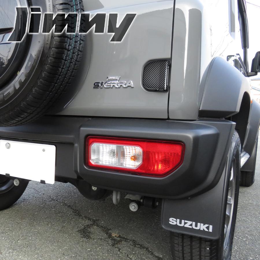 新型 ジムニー JB64W ジムニーシエラ JB74W バックドア リアゲート