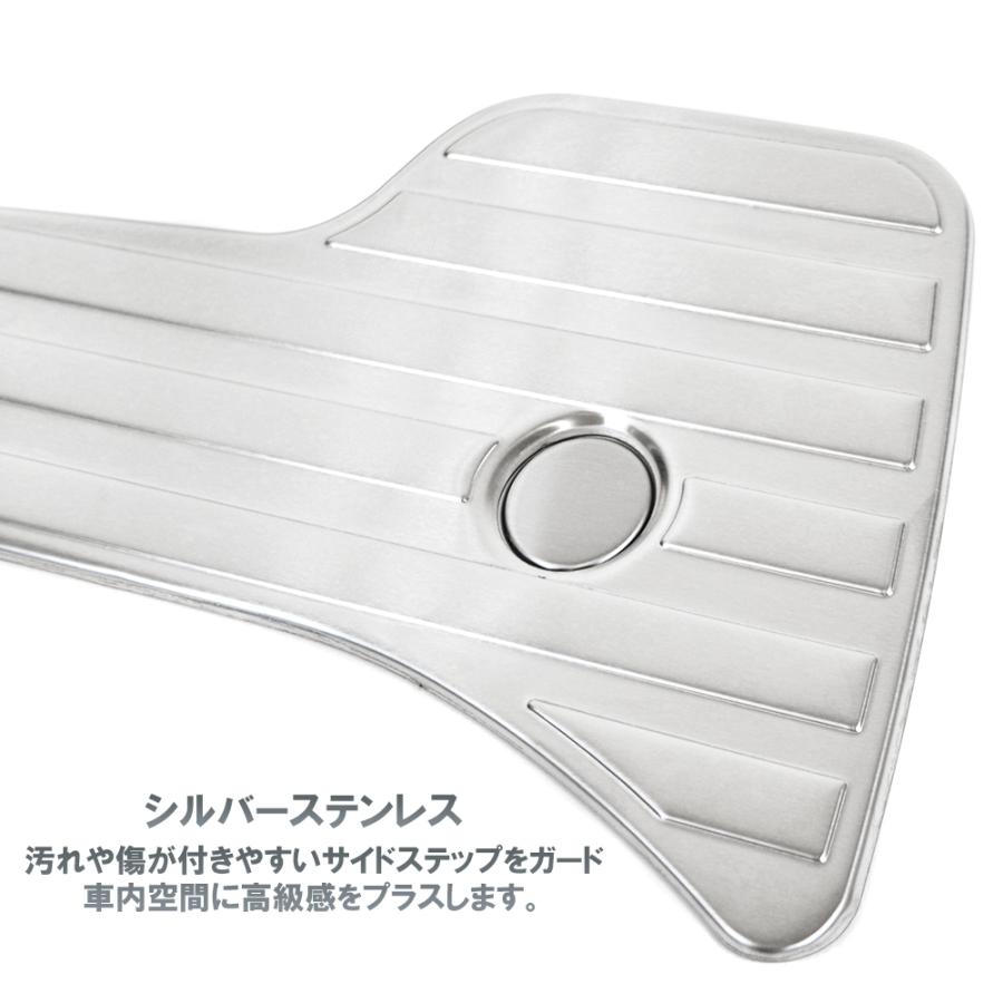 スカッフプレート　ランドクルーザー　プラド150後期 楽天市場】[20%OFF] ランドクルーザー プラド 150系 7人乗り