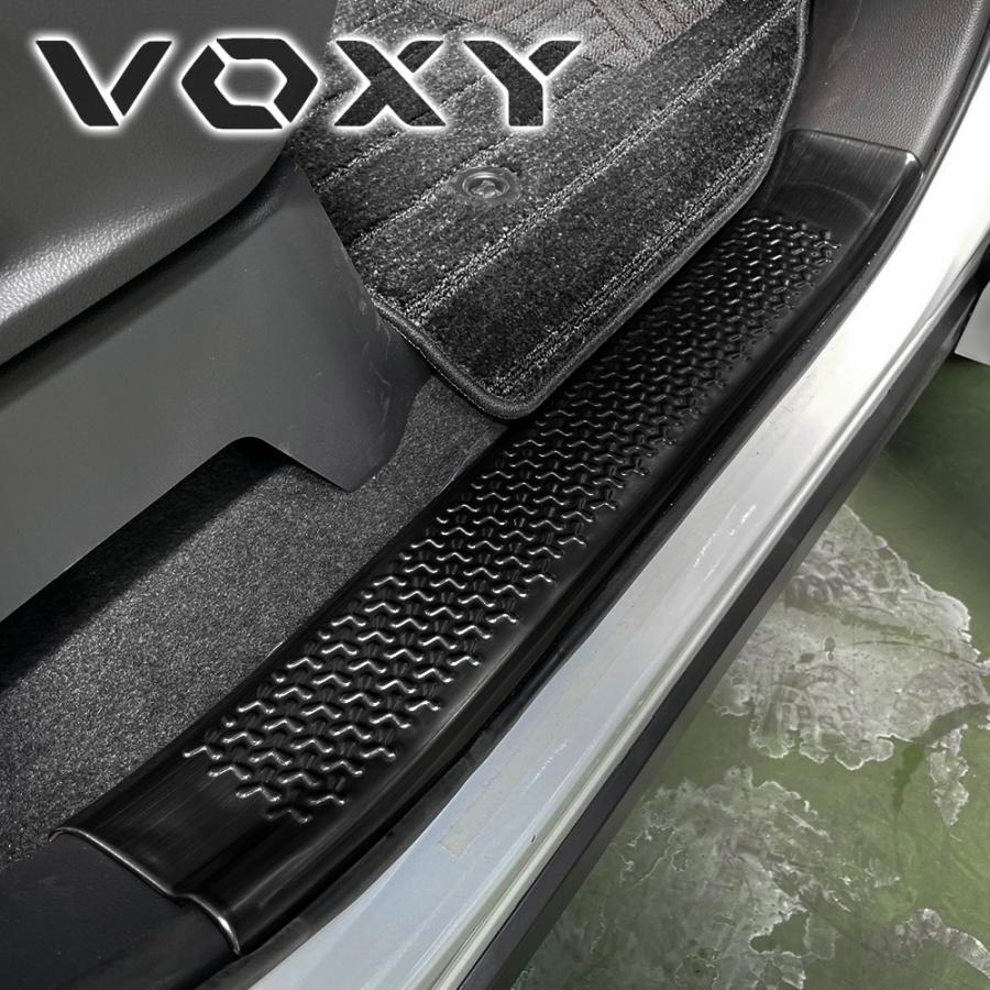 新型 ノア ヴォクシー 90系 カスタム パーツ アクセサリー サイド