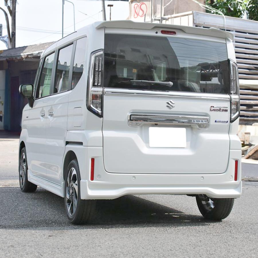 新型 スペーシア カスタム MK94S MK54S バックドアハンドル