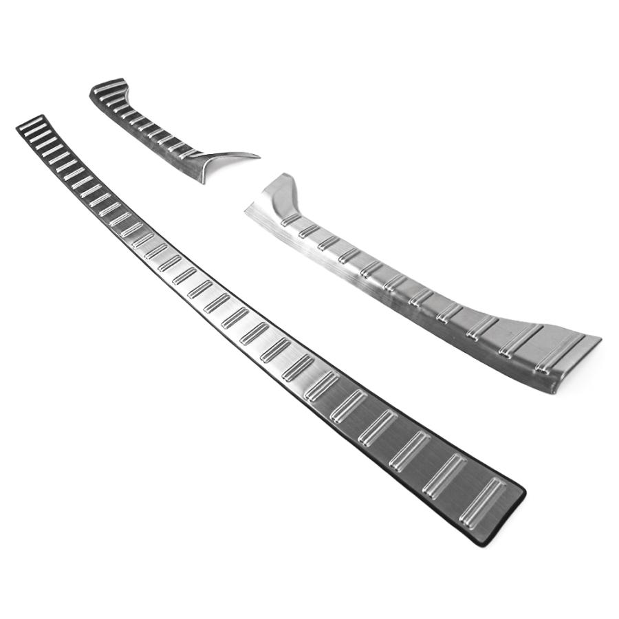 新型 ノア ヴォクシー 90系 ラゲッジスカッフプレート リア