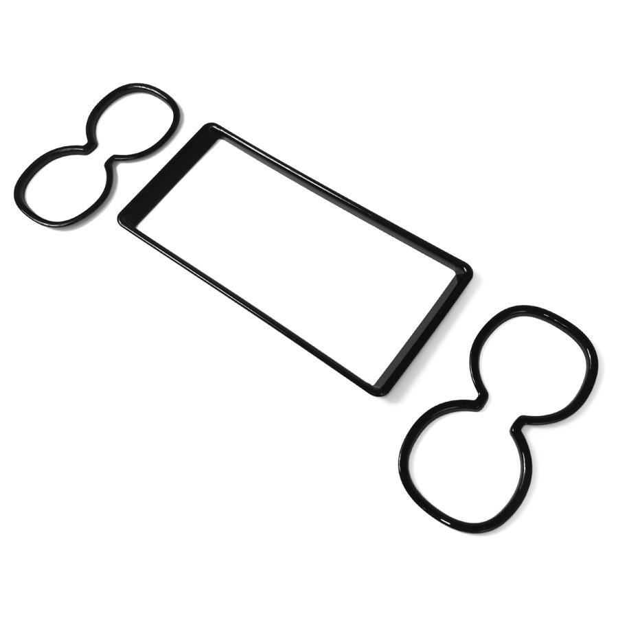 booWARDEN13MNC ＆G3 TARGA セット販売 新型 ノア 90系 ヴォクシー サイドテーブル ガーニッシュ セット